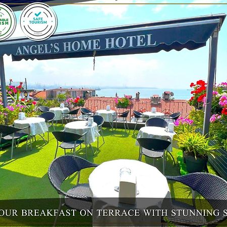 Angel'S Home Suites - Angel Group Hotels Istambul Exterior foto