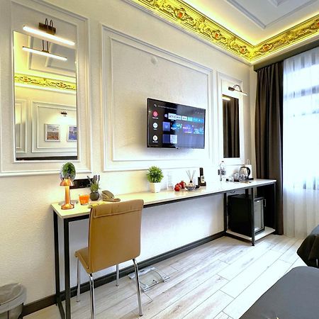 Angel'S Home Suites - Angel Group Hotels Istambul Exterior foto