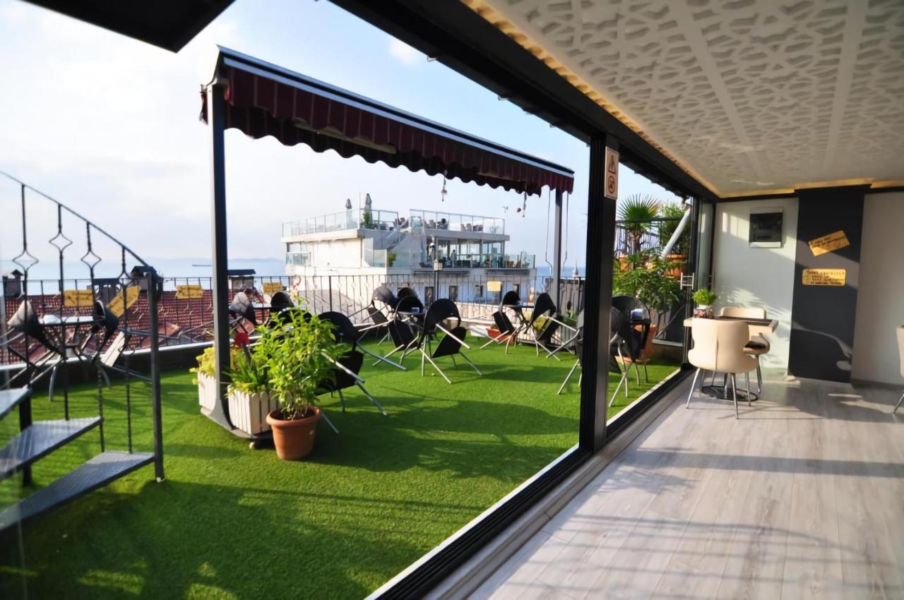 Angel'S Home Suites - Angel Group Hotels Istambul Exterior foto