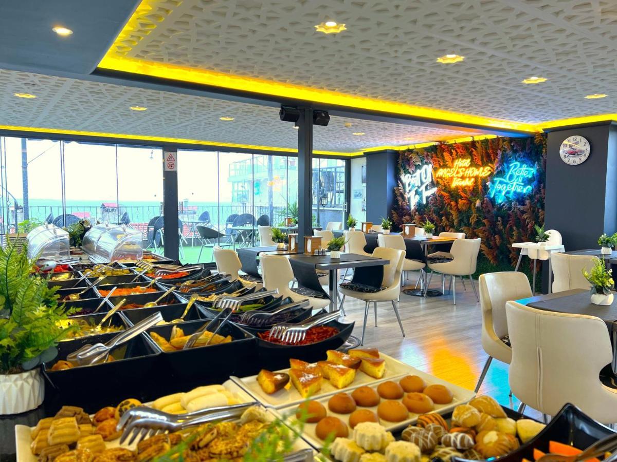 Angel'S Home Suites - Angel Group Hotels Istambul Exterior foto