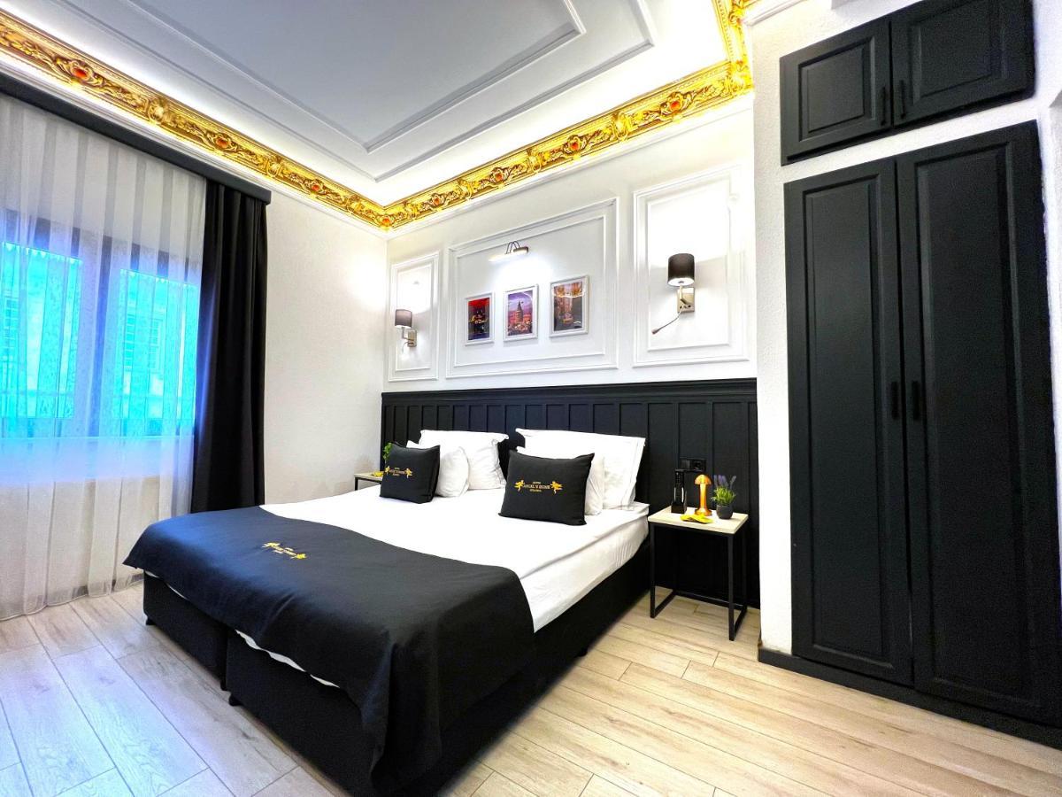 Angel'S Home Suites - Angel Group Hotels Istambul Exterior foto