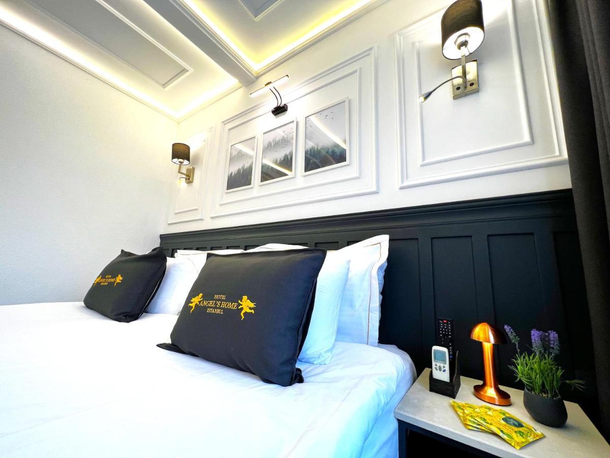 Angel'S Home Suites - Angel Group Hotels Istambul Exterior foto