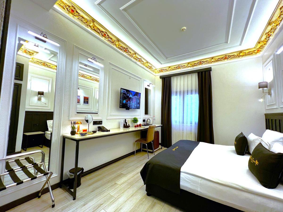 Angel'S Home Suites - Angel Group Hotels Istambul Exterior foto
