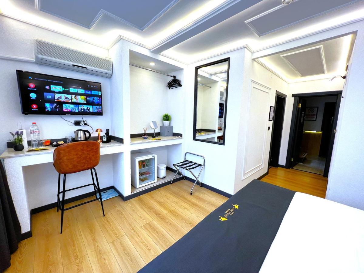 Angel'S Home Suites - Angel Group Hotels Istambul Exterior foto