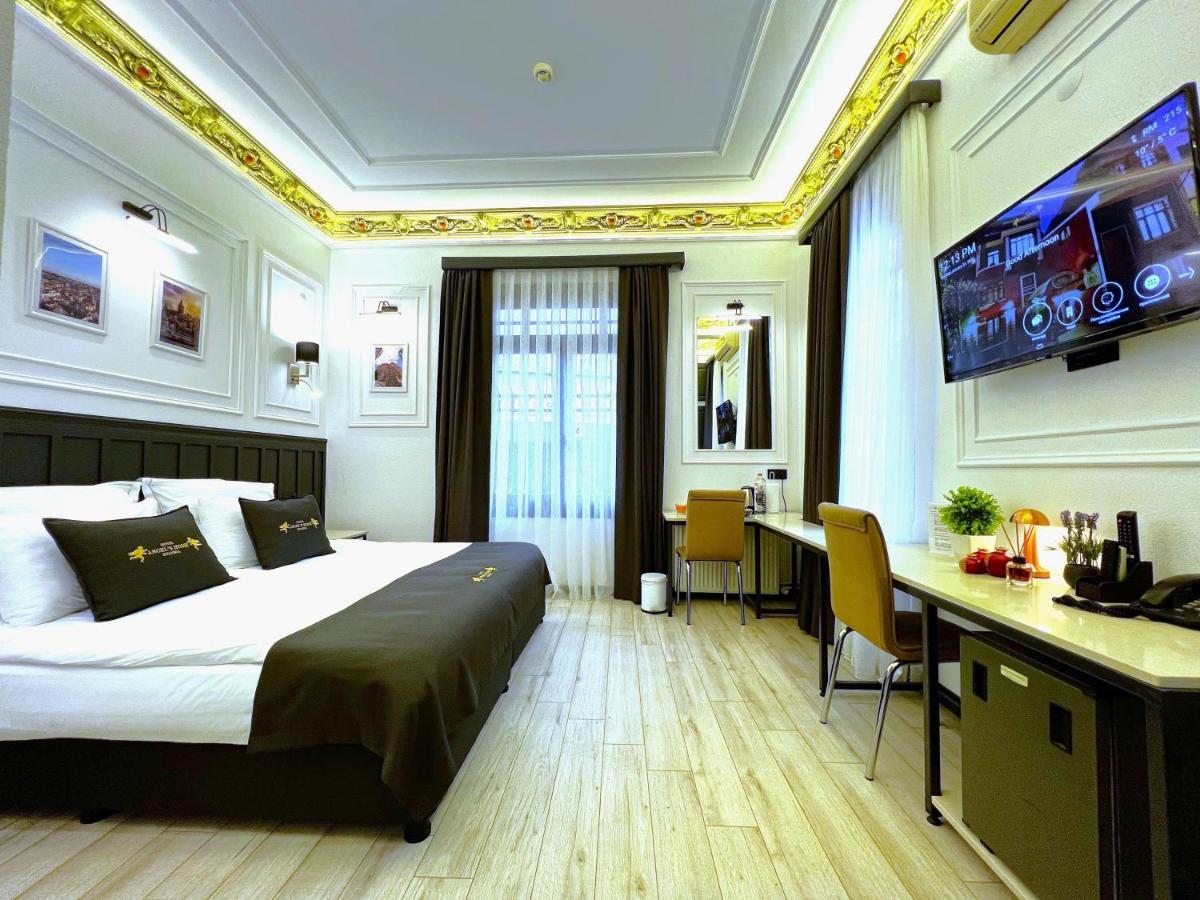 Angel'S Home Suites - Angel Group Hotels Istambul Exterior foto