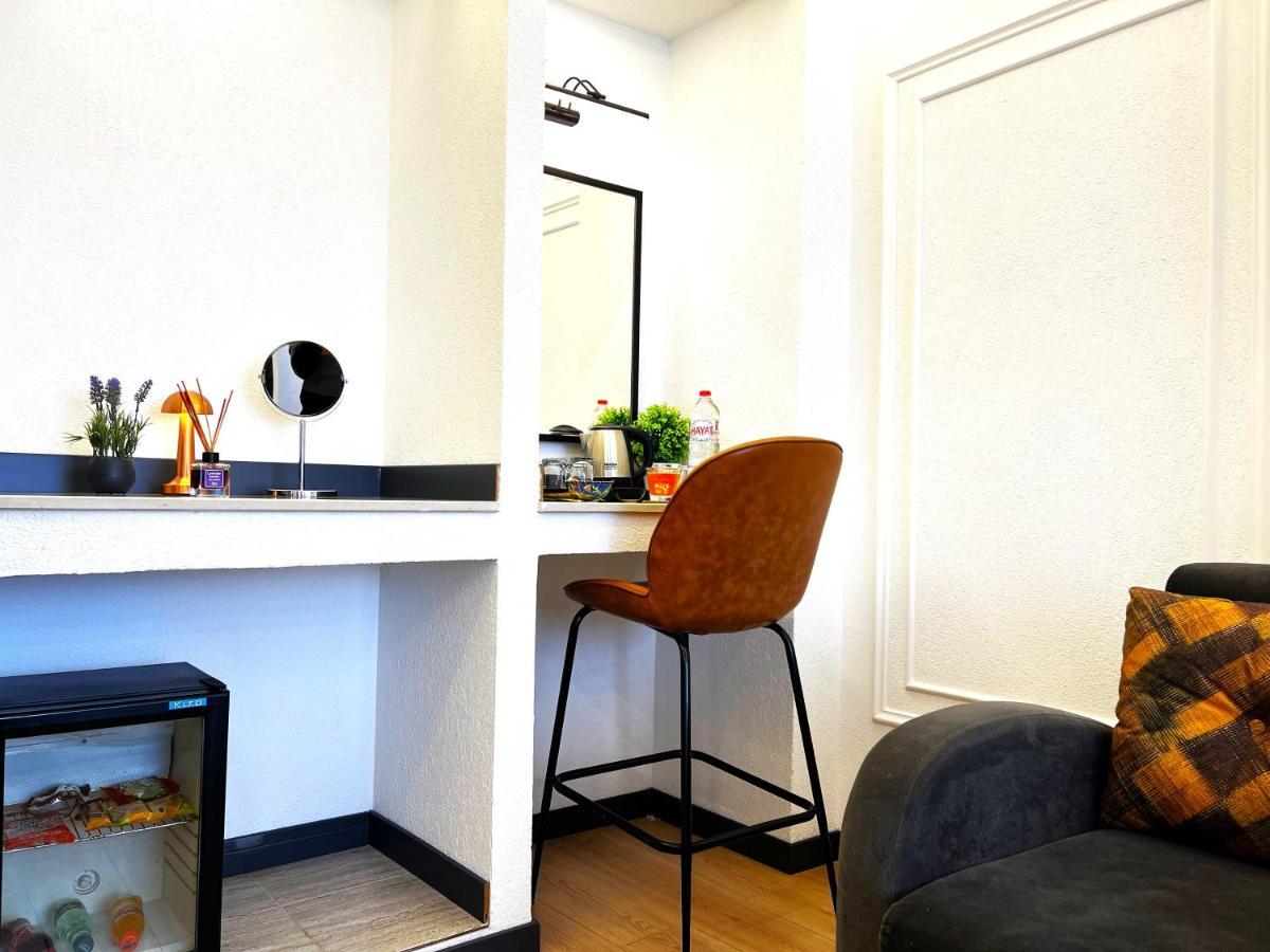 Angel'S Home Suites - Angel Group Hotels Istambul Exterior foto