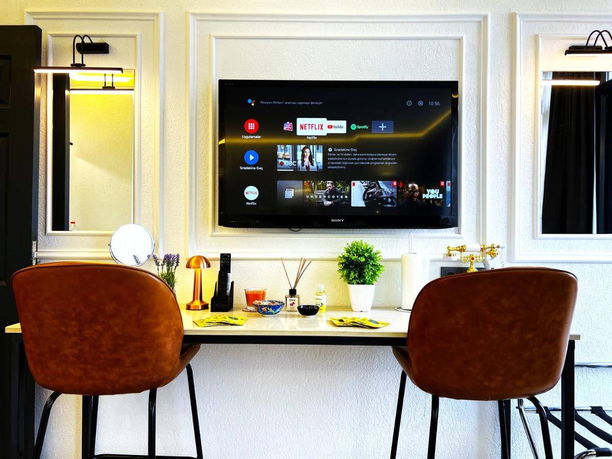 Angel'S Home Suites - Angel Group Hotels Istambul Exterior foto