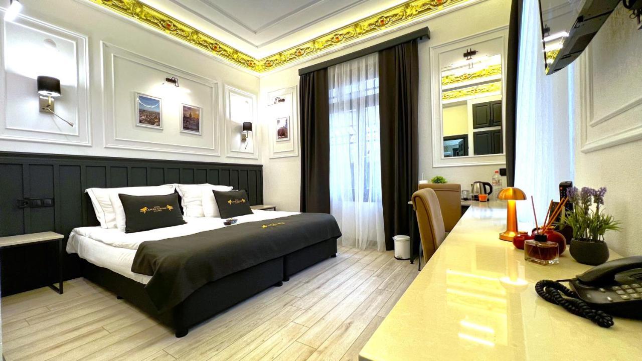 Angel'S Home Suites - Angel Group Hotels Istambul Exterior foto