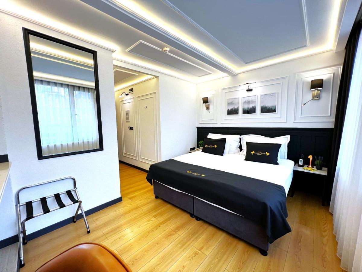 Angel'S Home Suites - Angel Group Hotels Istambul Exterior foto