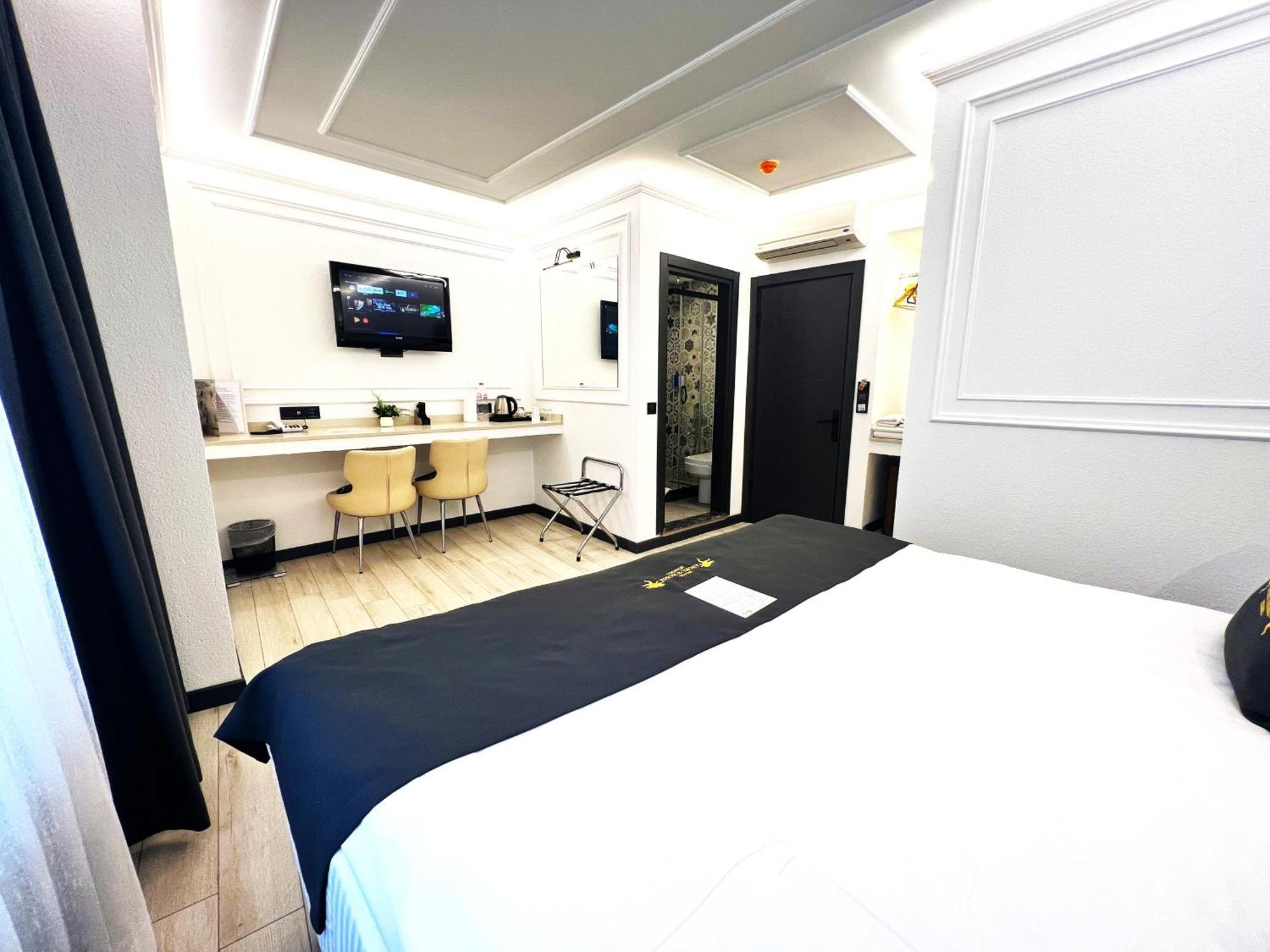 Angel'S Home Suites - Angel Group Hotels Istambul Exterior foto