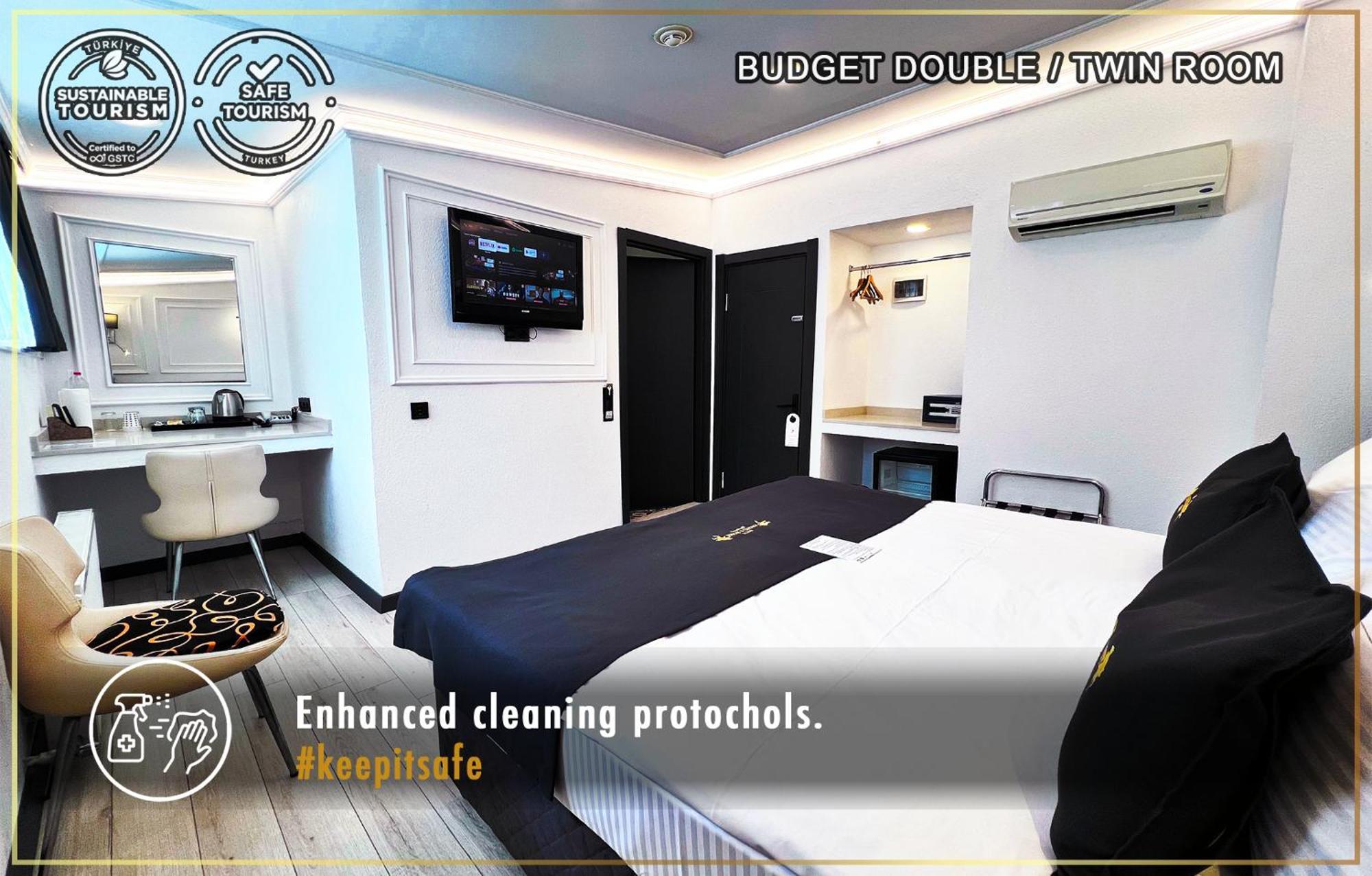 Angel'S Home Suites - Angel Group Hotels Istambul Exterior foto
