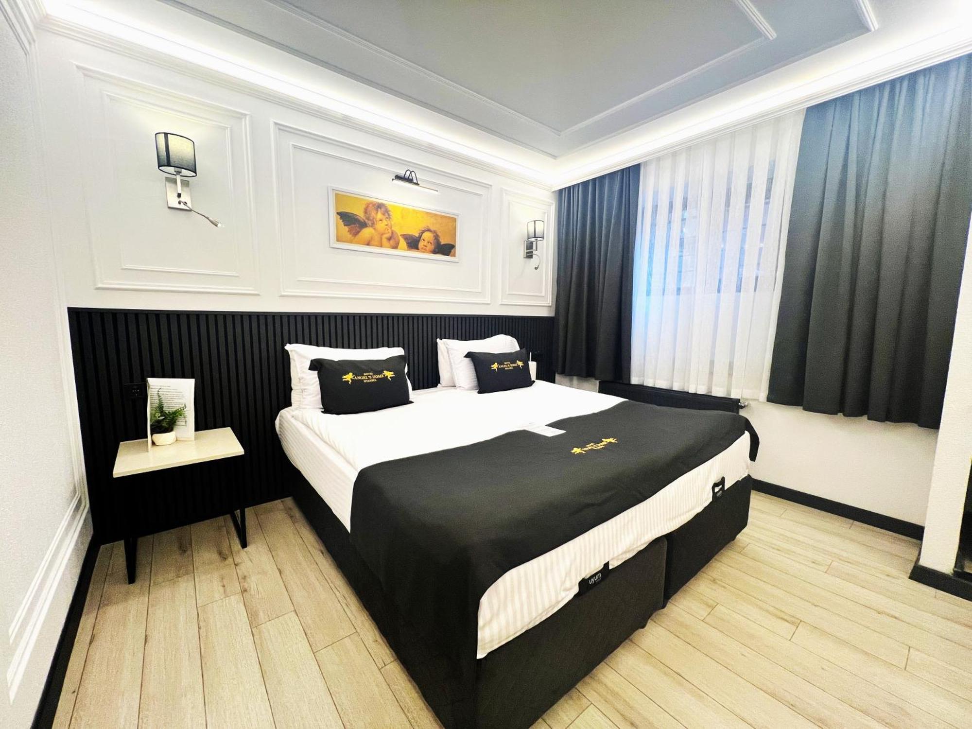 Angel'S Home Suites - Angel Group Hotels Istambul Exterior foto