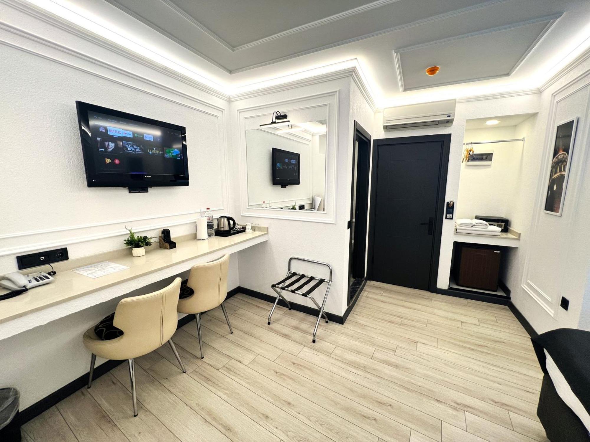 Angel'S Home Suites - Angel Group Hotels Istambul Exterior foto