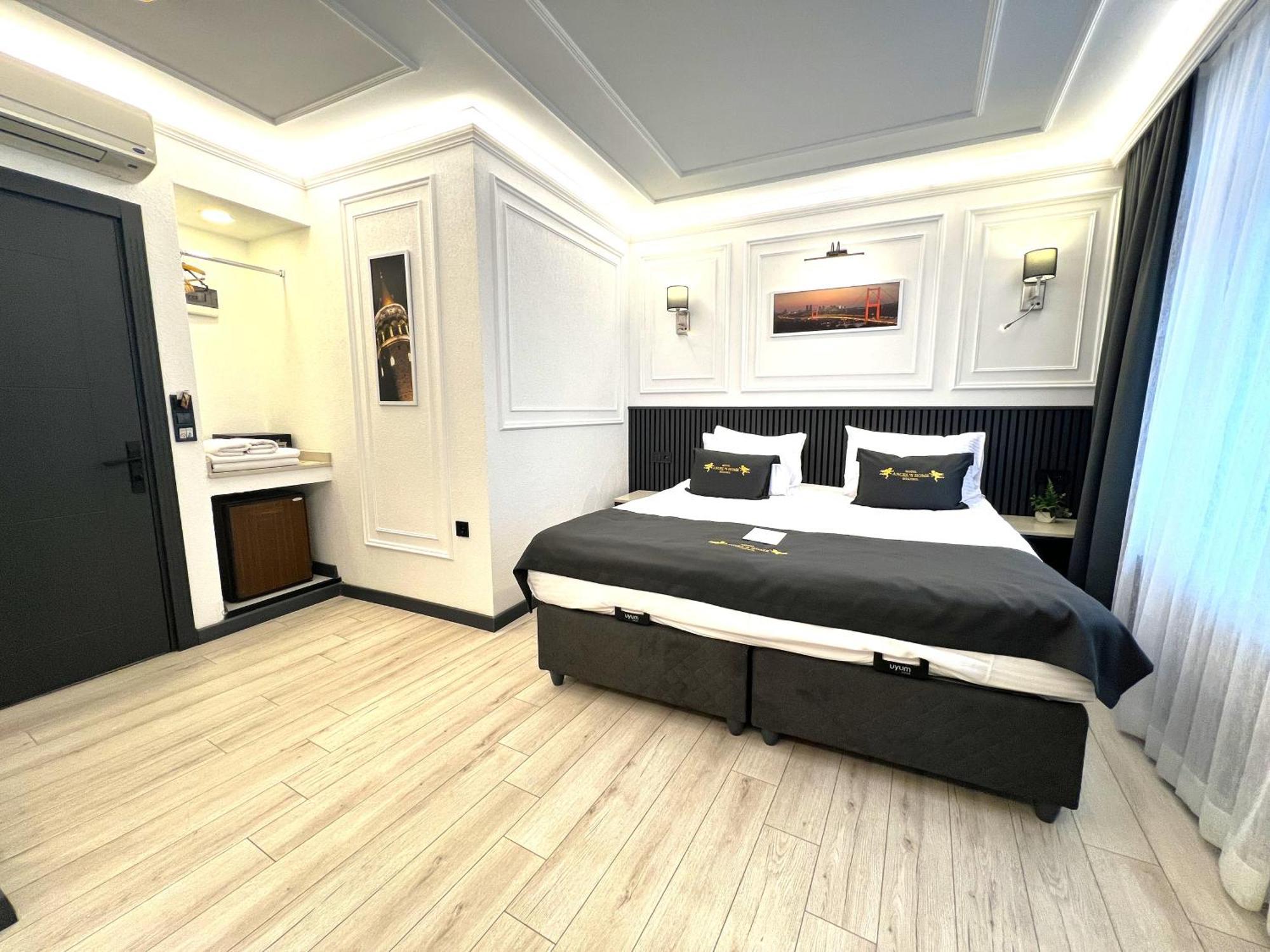 Angel'S Home Suites - Angel Group Hotels Istambul Exterior foto