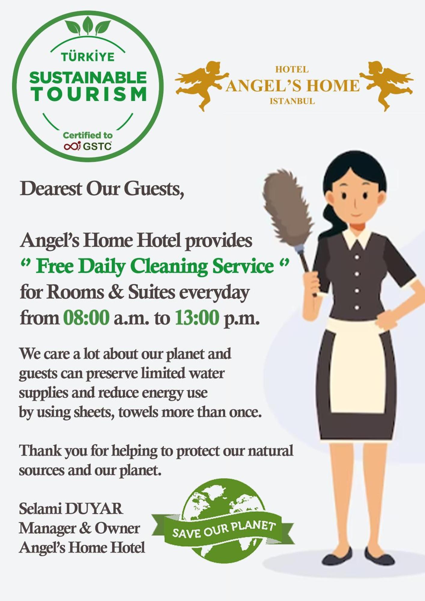 Angel'S Home Suites - Angel Group Hotels Istambul Exterior foto