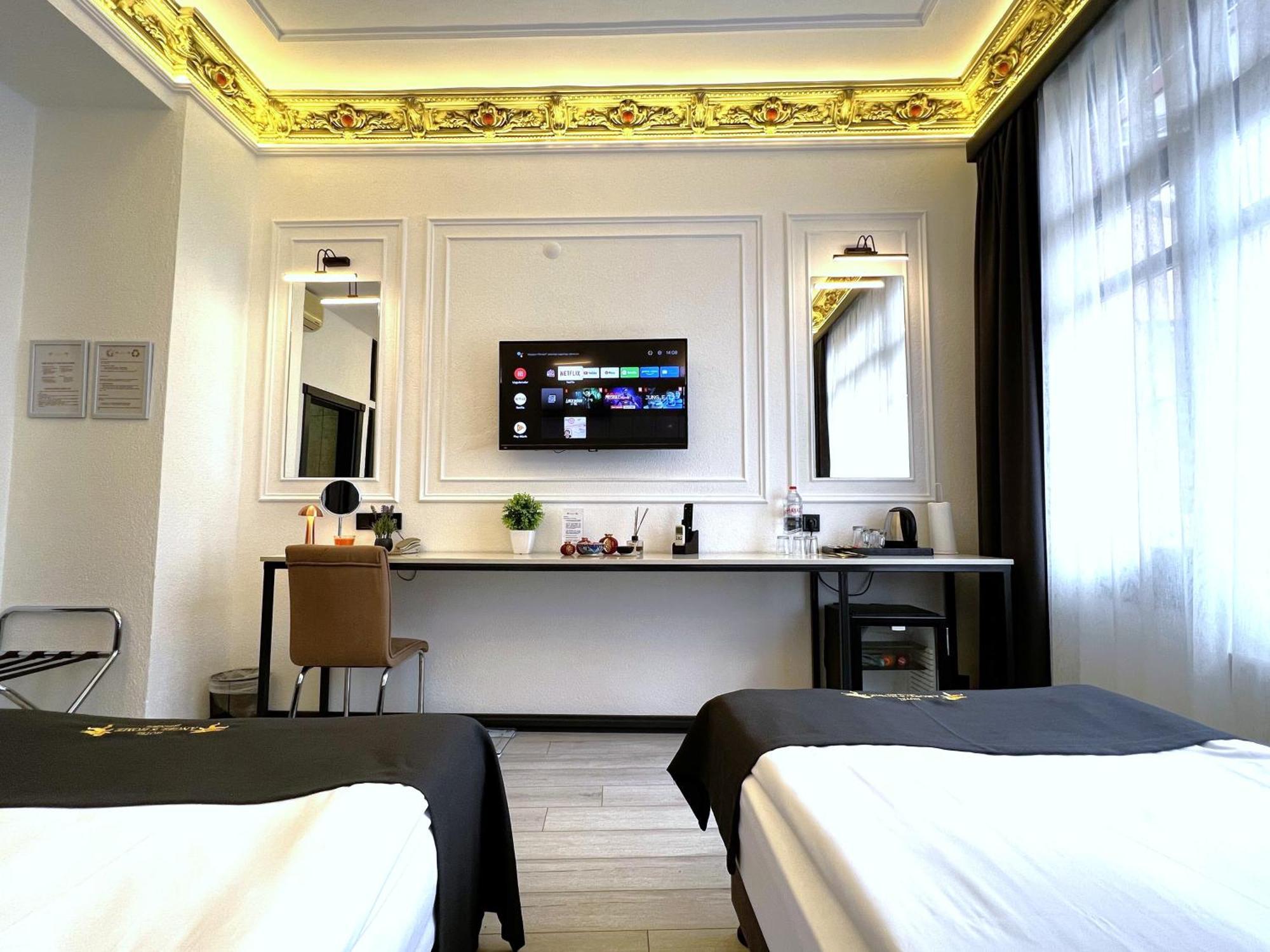 Angel'S Home Suites - Angel Group Hotels Istambul Exterior foto