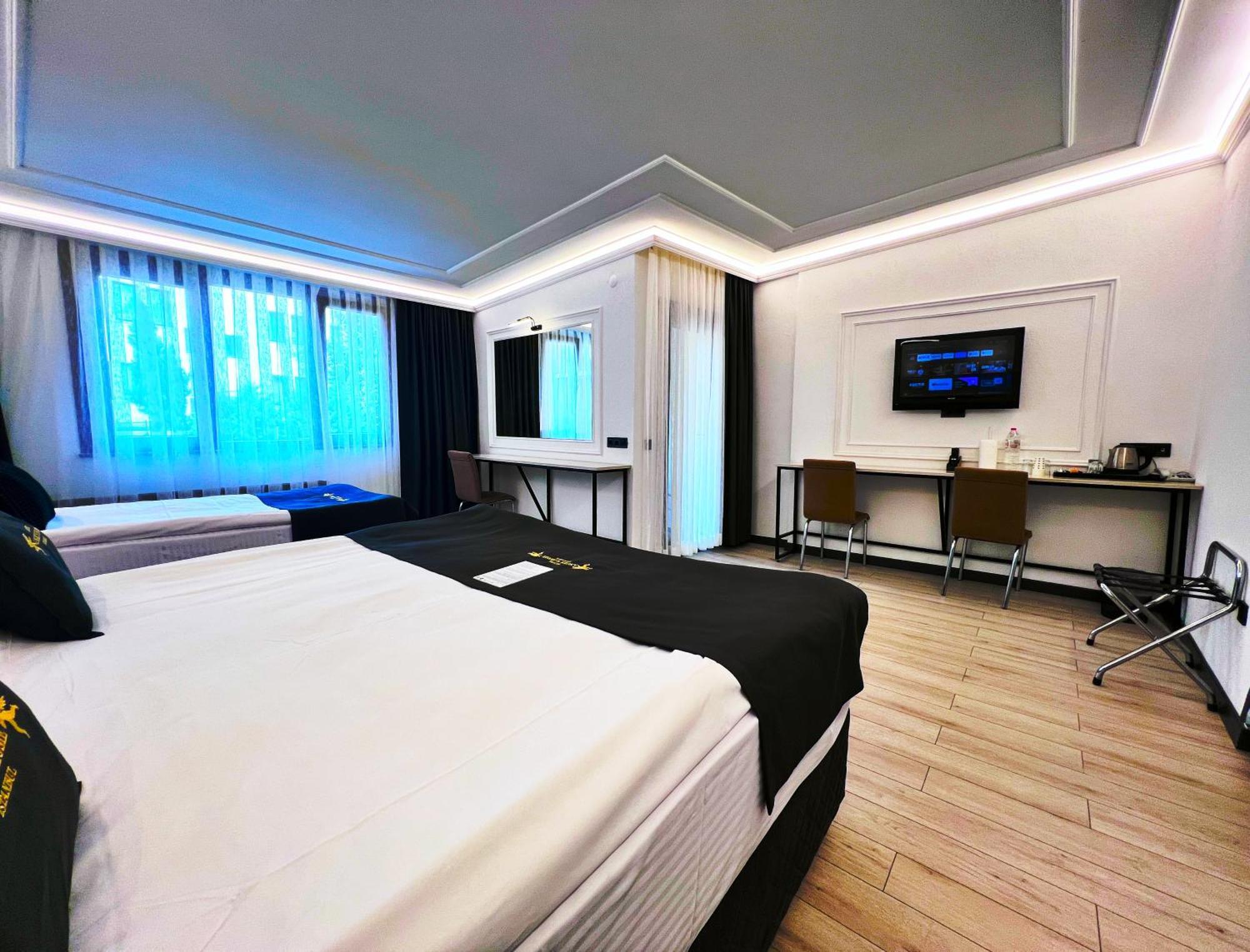 Angel'S Home Suites - Angel Group Hotels Istambul Exterior foto